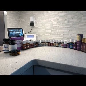 Bundle Young living essential oils (aroma therapy)
